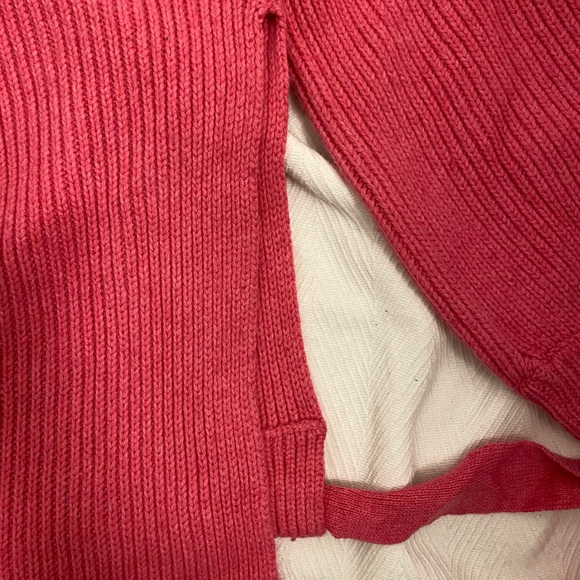 Ellery Wallerian Pink Oversized Wool Sweater BNWT - Picture 5 of 9